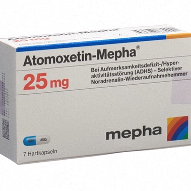 Atomoxetin Rezeptfrei günstig Apotheke