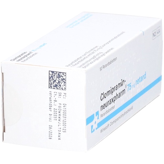 Clomipramin Rezeptfrei Deutschland Generika