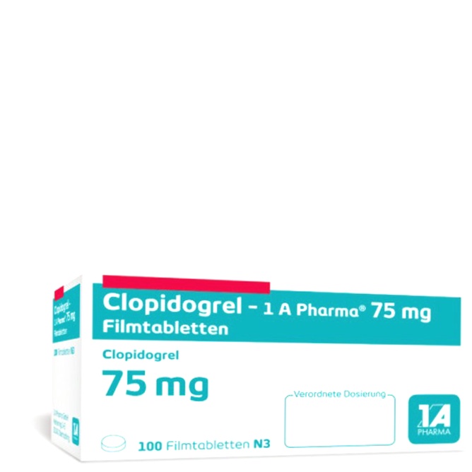 Clopidogrel Bestellen Preis günstig