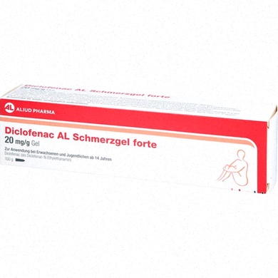 Diclofenac Rezeptfrei ohne Rezept online