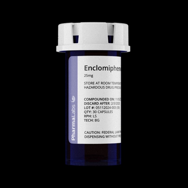 Enclomiphene Rezeptfrei Deutschland Apotheke