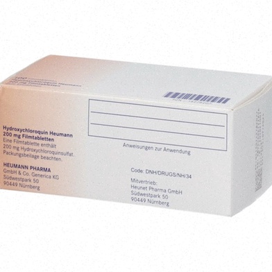 Hydroxychloroquin Kaufen online ohne Rezept