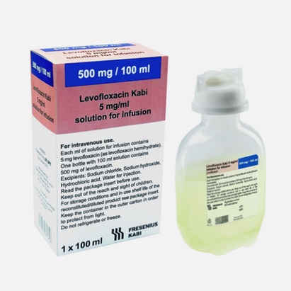 Levofloxacin Rezeptfrei ohne Rezept Deutschland