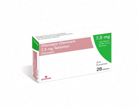 Olanzapin Rezeptfrei günstig Deutschland
