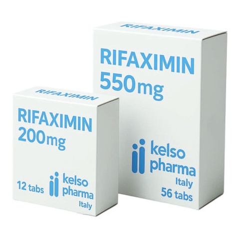 Rifaximin Rezeptfrei Preis online