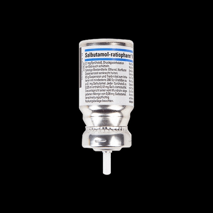 Salbutamol Bestellen Apotheke ohne Rezept