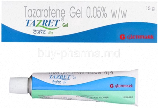 Tazarotene Kaufen online günstig