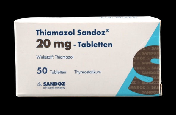 Thiamazol Kaufen ohne Rezept Generika